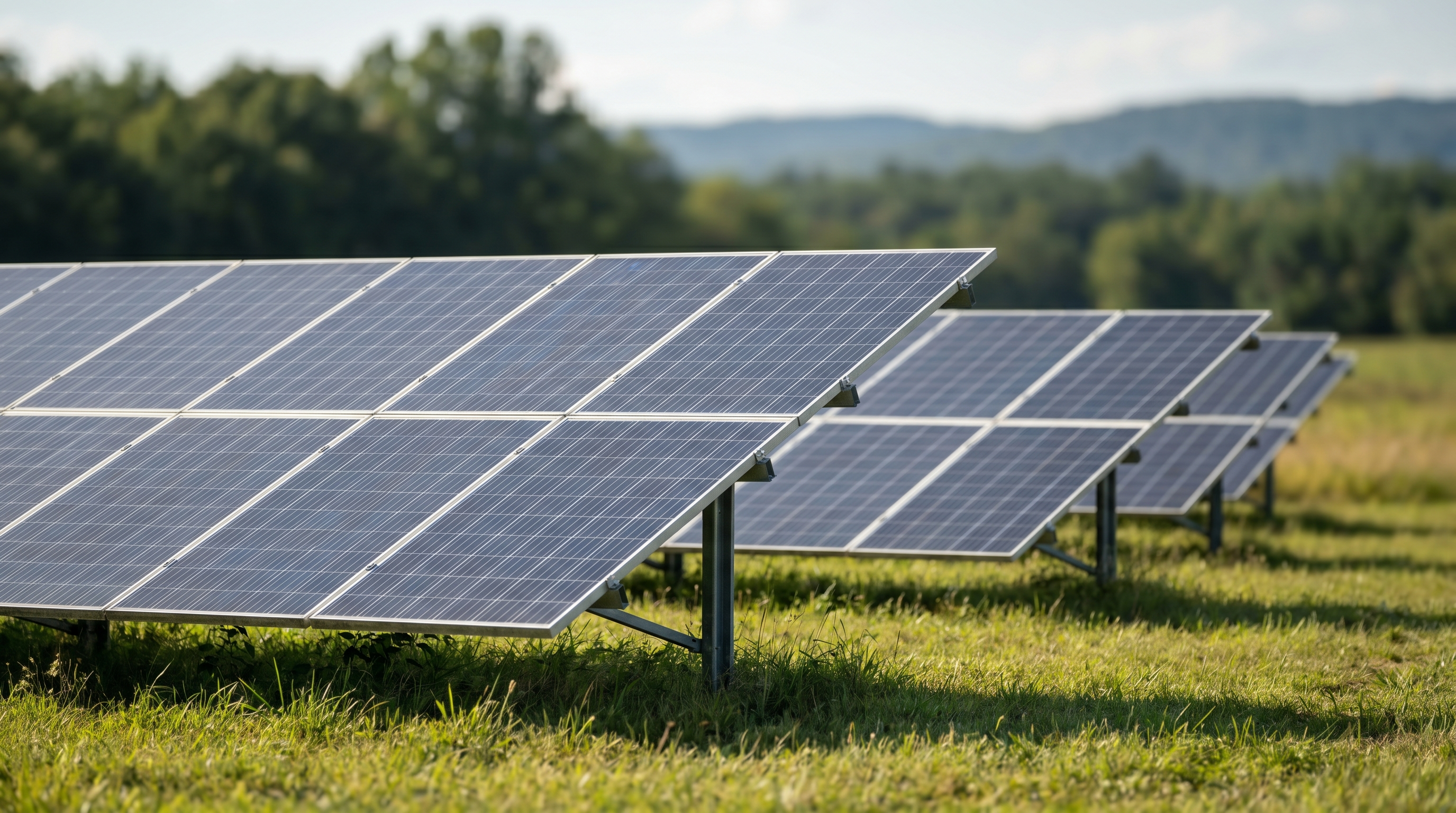 Proyecto industrial solar